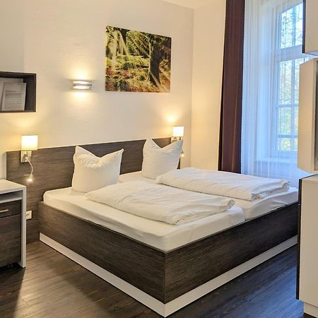 Boardinghaus Weinberg Campus Aparthotel Halle  Eksteriør bilde