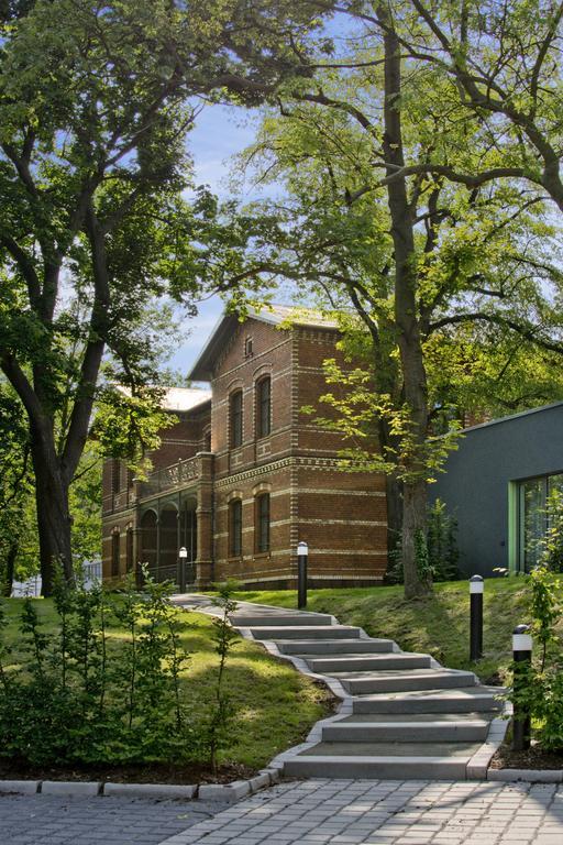 Boardinghaus Weinberg Campus Aparthotel Halle  Rom bilde