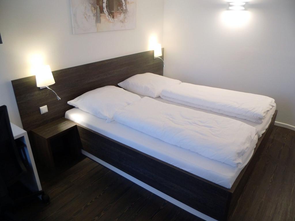 Boardinghaus Weinberg Campus Aparthotel Halle  Eksteriør bilde